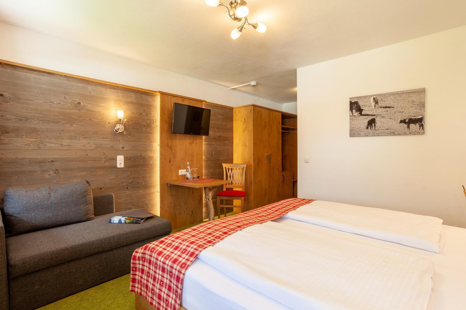 Hotel Lustiger Hirsch
