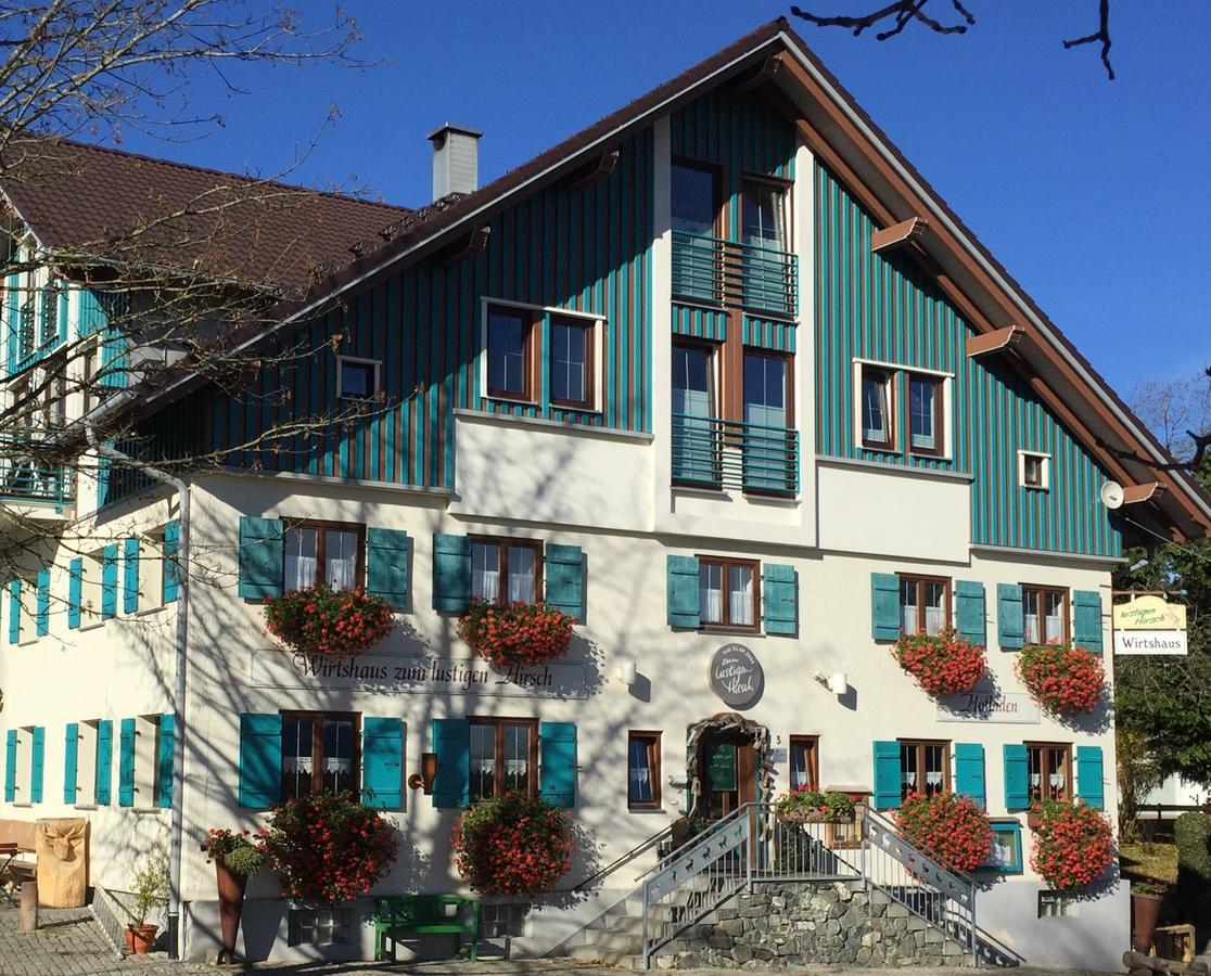Lustiger Hirsch Hotel