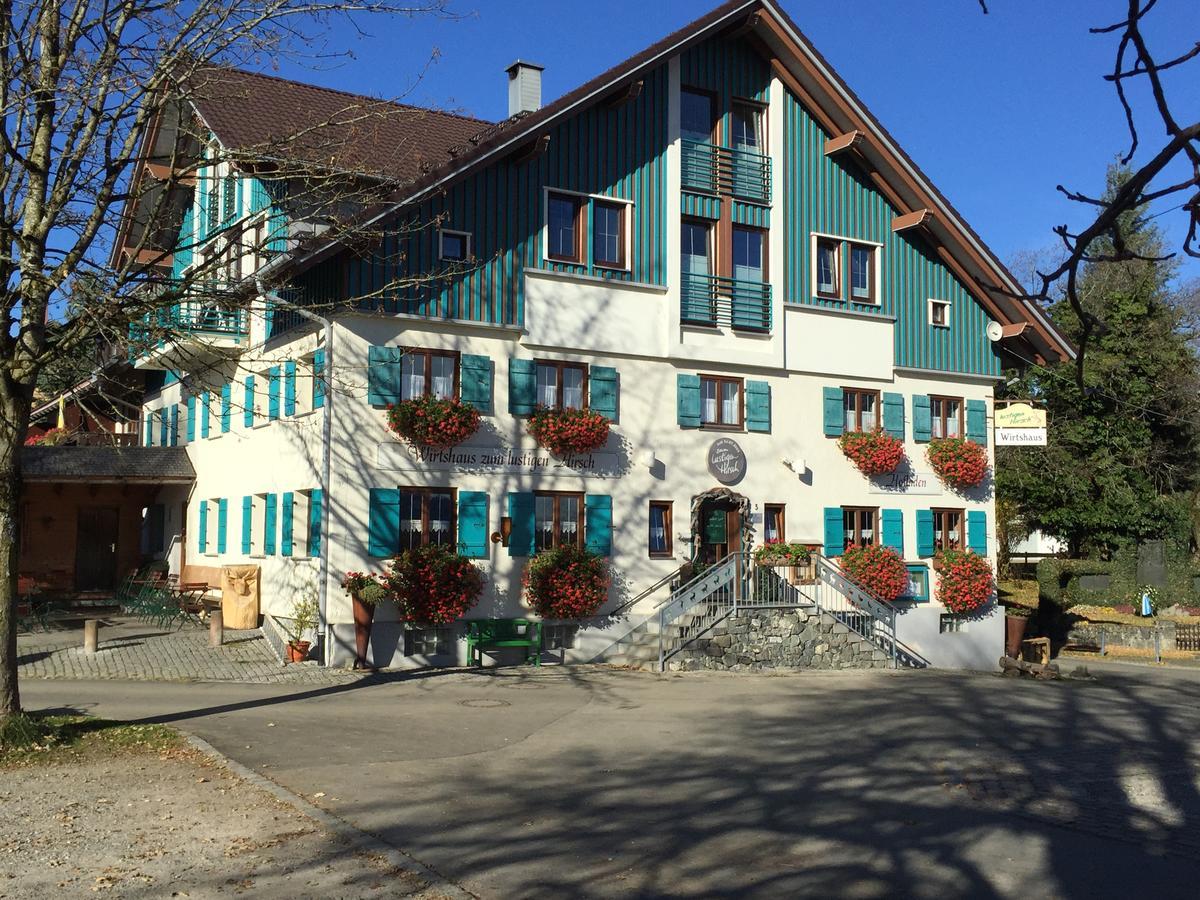 Lustiger Hirsch Hotel